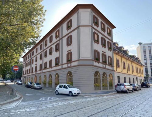 Oneshot presenta Palazzo Bandello: nuova operazione di valorizzazione immobiliare in zona Porta Vercellina