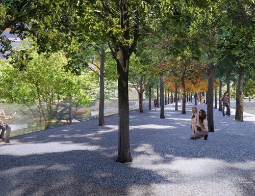 Scalo di Porta Romana: il progetto Parco Romana vince il bando per il masterplan