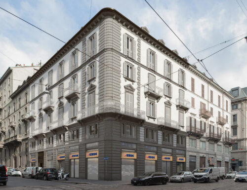 CBRE advisor di Kervis SGR nella vendita di immobile retail nel centro di Milano
