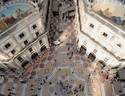 Galleria Vittorio Emanuele II. Nuove assegnazioni per gli spazi del complesso monumentale
