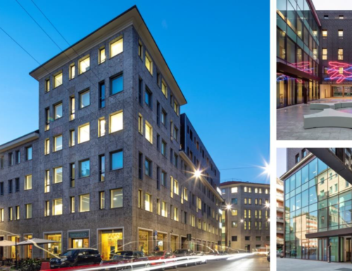 JLL e Cushman & Wakefield: Inaugurato a Milano il “Vetra Building”