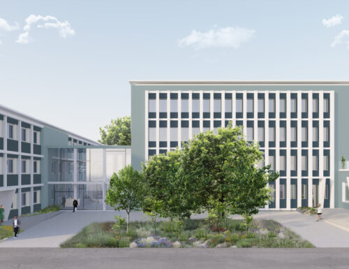 Presentato Greenside Business Factory, il nuovo ufficio green a due passi da Milano