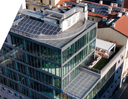 Fondo FIEPP, Investire SGR (Gruppo Banca Finnat) finalizza l’acquisto di un immobile in zona Porta Nuova a Milano per circa 25 milioni di euro